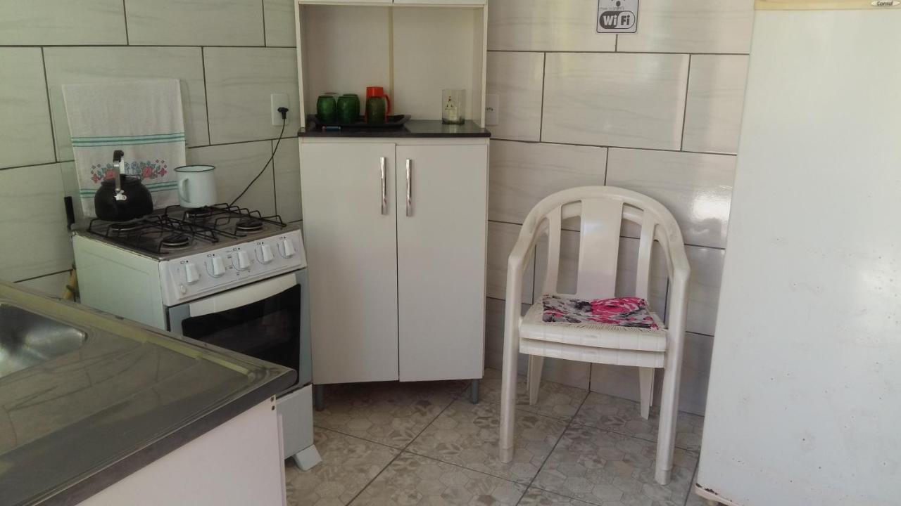 Apartamento Ilha Campeche *