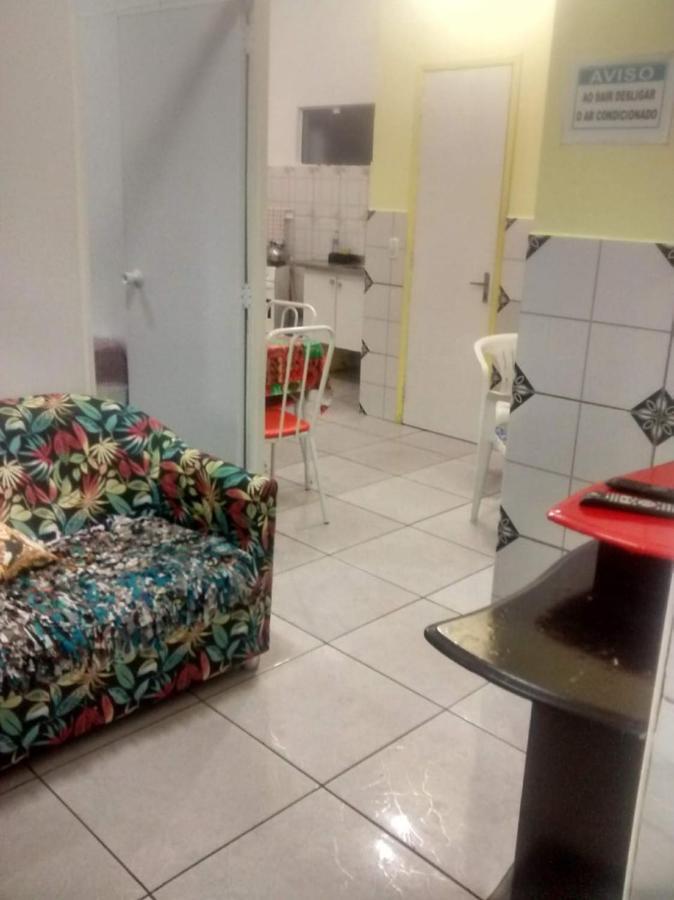 Apartamento Ilha Campeche *